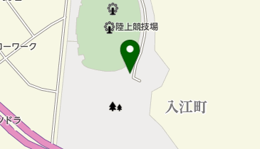 公衆トイレの地図画像