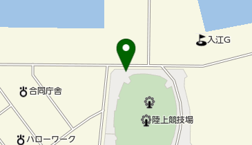 公衆トイレの地図画像
