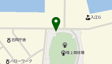 車椅子用トイレの地図画像
