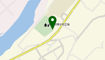 公衆トイレの地図画像