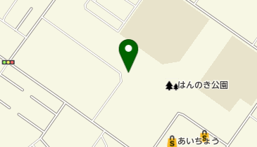 公衆トイレの地図画像