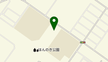 公衆トイレの地図画像