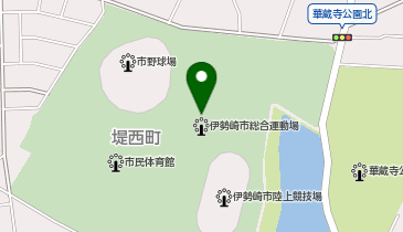 車椅子用トイレの地図画像