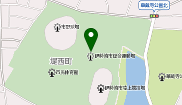 公衆トイレの地図画像