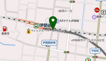 車椅子用トイレの地図画像