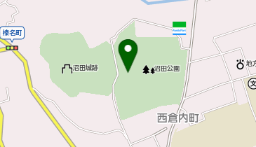 公衆トイレの地図画像