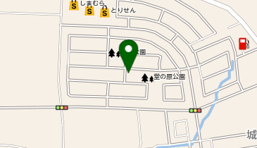 車椅子用トイレの地図画像