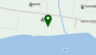 公衆トイレの地図画像