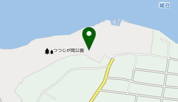 公衆トイレの地図画像