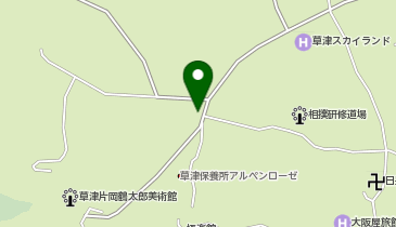 公衆トイレの地図画像