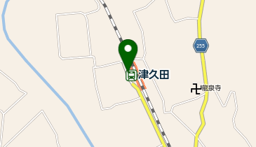 公衆トイレの地図画像