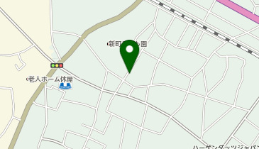 公衆トイレの地図画像