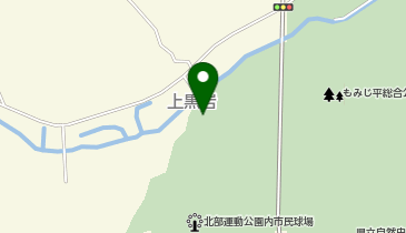 公衆トイレの地図画像