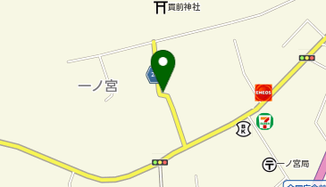 公衆トイレの地図画像