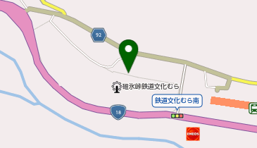 車椅子用トイレの地図画像