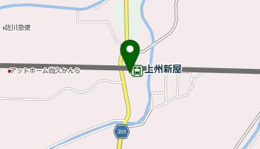 車椅子用トイレの地図画像