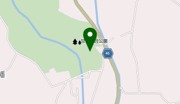 公衆トイレの地図画像