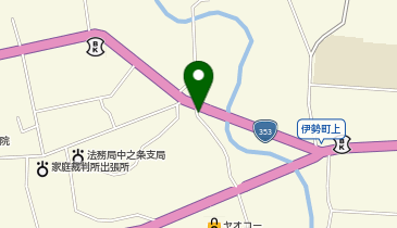 公衆トイレの地図画像