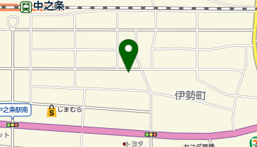 公衆トイレの地図画像