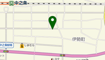 公衆トイレの地図画像