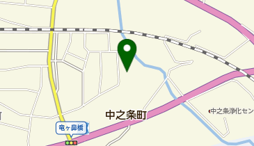 公衆トイレの地図画像