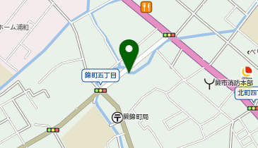 公衆トイレの地図画像