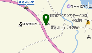 公衆トイレの地図画像