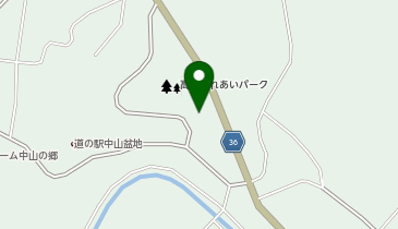 公衆トイレの地図画像