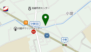 埼玉県川越市小堤のトイレ一覧 Navitime