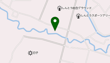 車椅子用トイレの地図画像