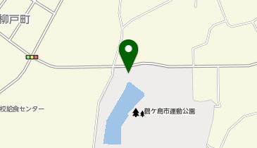公衆トイレの地図画像
