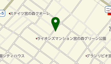 車椅子用トイレの地図画像