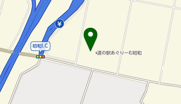 車椅子用トイレの地図画像