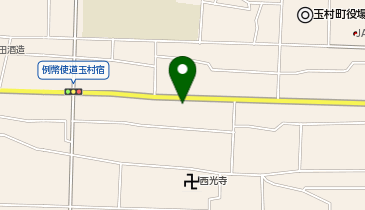 車椅子用トイレの地図画像