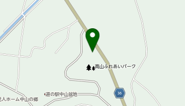 公衆トイレの地図画像