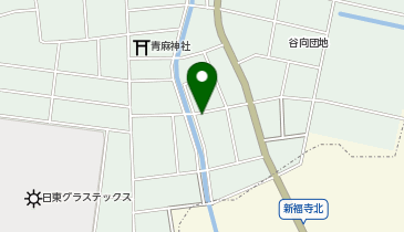 公衆トイレの地図画像