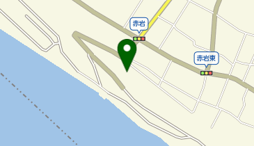 公衆トイレの地図画像