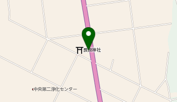 公衆トイレの地図画像