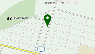 公衆トイレの地図画像