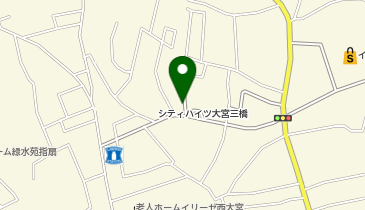 公衆トイレの地図画像