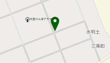 公衆トイレの地図画像