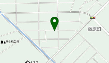 公衆トイレの地図画像