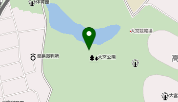 公衆トイレの地図画像