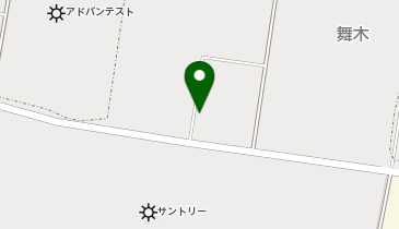 公衆トイレの地図画像