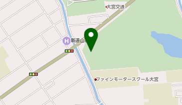 公衆トイレの地図画像