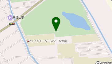 公衆トイレの地図画像