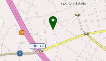 公衆トイレの地図画像