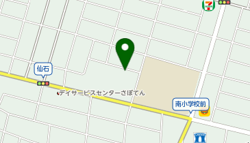 公衆トイレの地図画像
