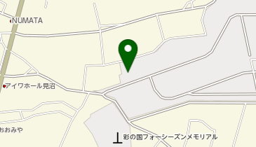 公衆トイレの地図画像
