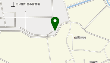 公衆トイレの地図画像